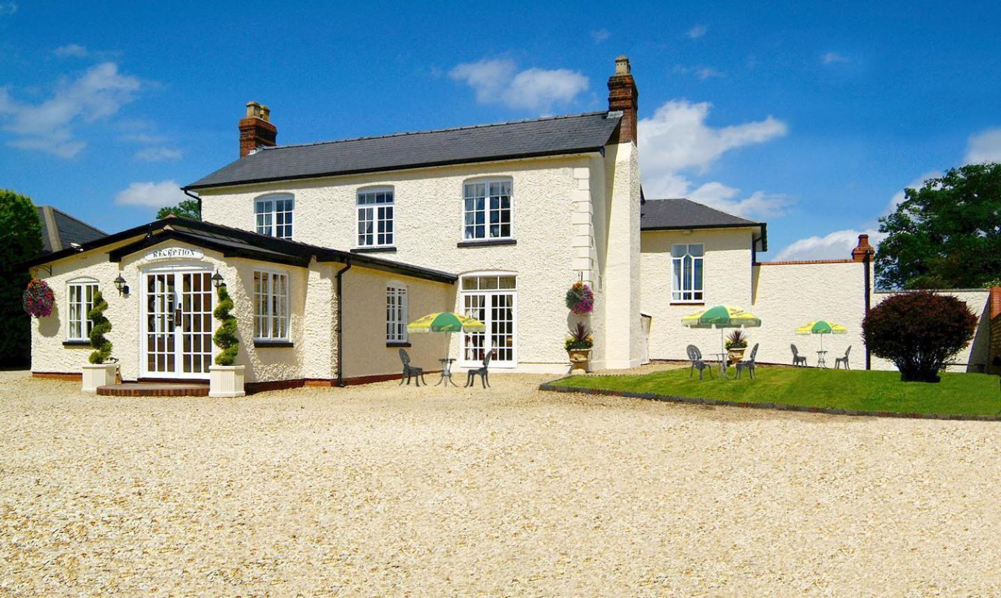 Brandon Lodge Hereford Ngoại thất bức ảnh