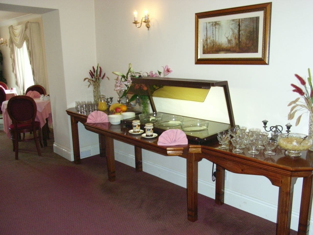 Brandon Lodge Hereford Ngoại thất bức ảnh